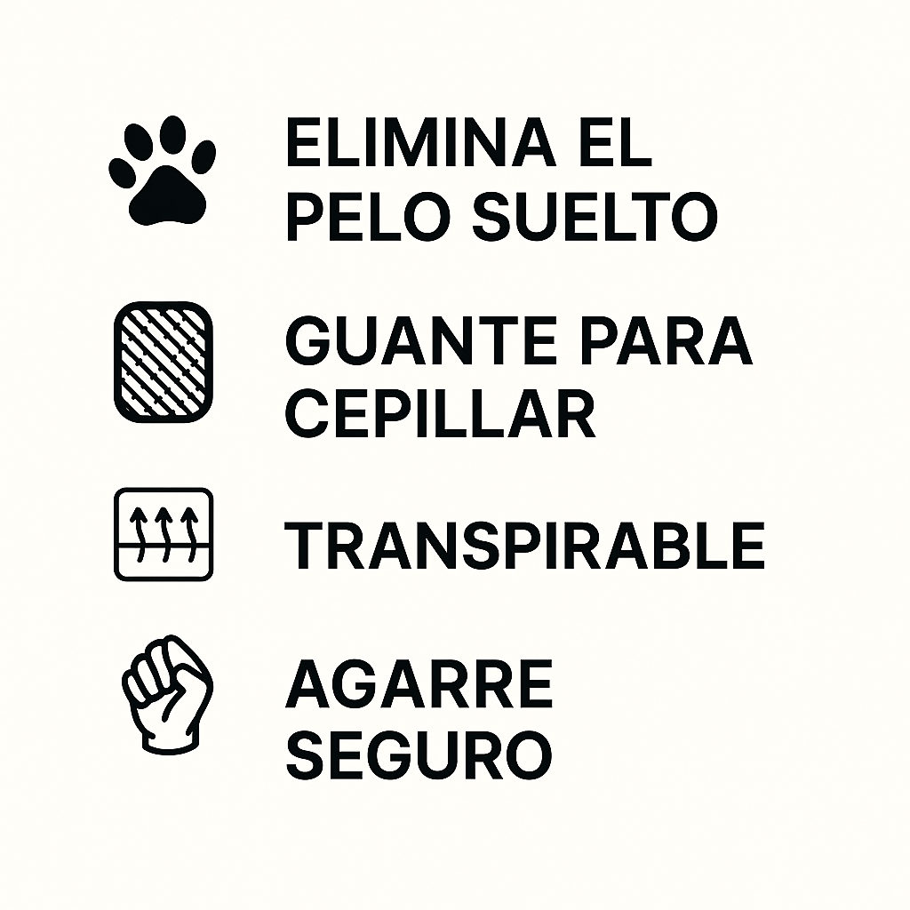 Guante BELVIA FurMaster